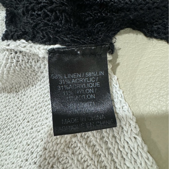 Color Block Cardigan - Picture 3 of 3